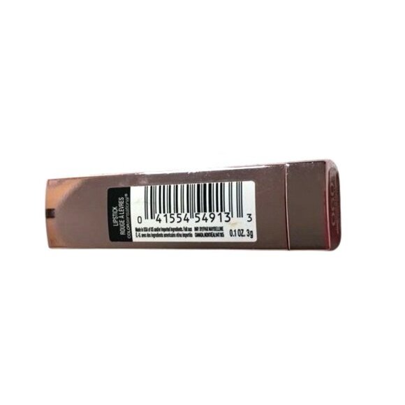 Maybelline Sensational Lipstick 0.01 oz Chocolate Lust 060 New - Picture 2 of 4